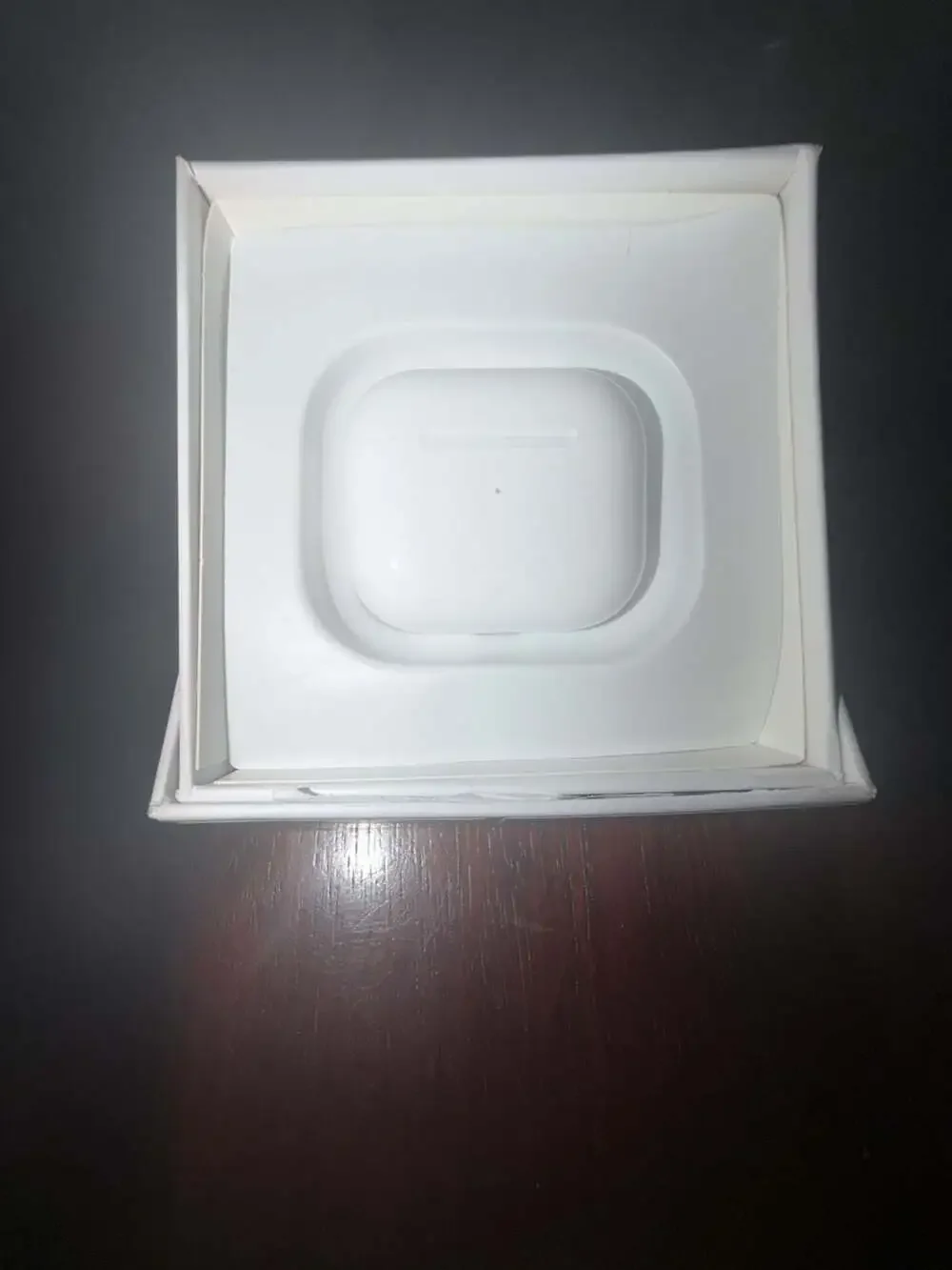 Apple AirPods (3rd generation) with MagSafe Charging Case